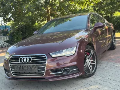 Gebraucht Audi A7
