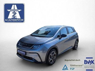 Second-hand BYD Dolphin Comfort 150 kW (204 CP) 2023 Gri Hatchback