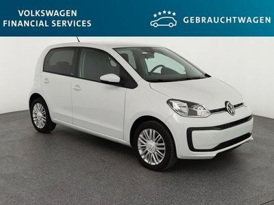 gebraucht VW up! "UNITED" 1.0 TSI 48kW 5-Gang 4 Türen