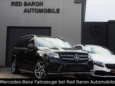 Gebraucht Mercedes GLS350 AMG 258 PS (189 kW) 2016 Schwarz SUV
