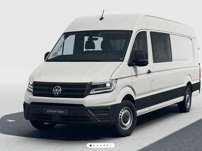 Nuova VW Crafter 177 CV (130 kW) 2026 Bianco Furgone