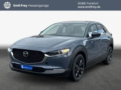 Neu Mazda CX-30 Homura-Line 140 PS (102 kW) 2026 Polymetal grey metallic SUV