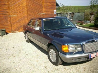 gebraucht Mercedes 500