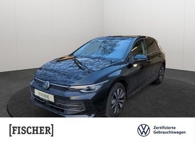 Gebraucht VW Golf VIII Goal 116 PS (85 kW) 2025 Schwarz Limousine