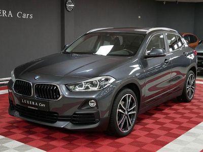 Gebraucht BMW X2 Sport Line 190 PS (139 kW) 2019 Grau SUV