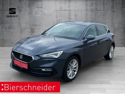 Gebraucht Seat Leon XCELLENCE 204 PS (150 kW) 2021 Grau Limousine