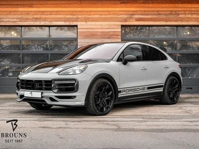 Gebraucht Porsche Cayenne Turbo GT 880 PS (647 kW) 2022 Grau SUV