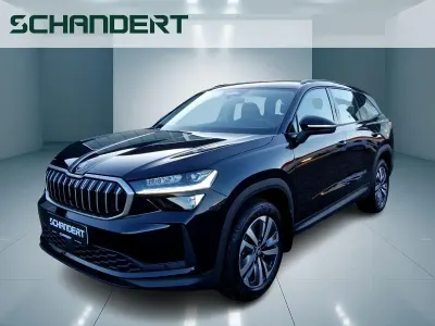 Gebraucht Skoda Kodiaq Selection 193 PS (141 kW) 2026 Schwarzmagic perleffekt SUV