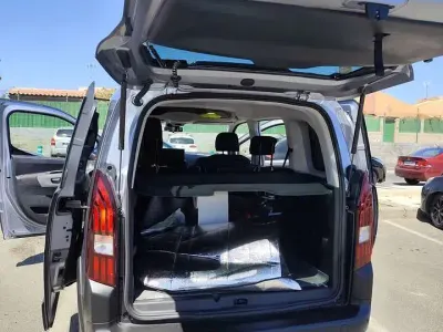 Gebraucht Peugeot Rifter