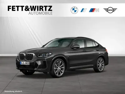 Gebraucht BMW X4 M Sport 184 PS (135 kW) 2025 Sophistograu brillanteffekt SUV