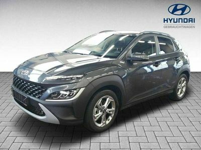 gebraucht Hyundai Kona Facelift 1.0 T-GDi 120PS M/T 2WD Edition 30 PLUS