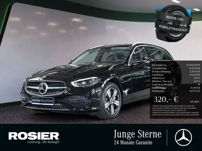 Gebraucht Mercedes C300e