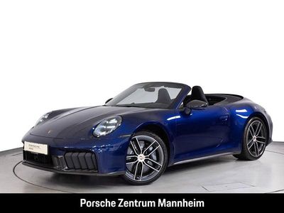 Gebraucht Porsche 911 Carrera Cabriolet 541 PS (397 kW) 2024 Blau Cabrio