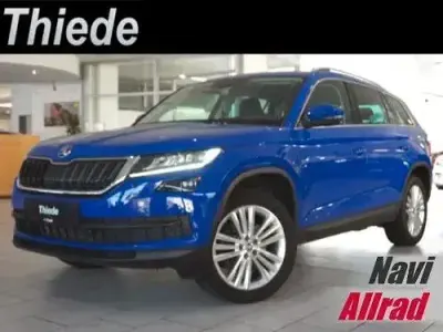 Gebraucht Skoda Kodiaq