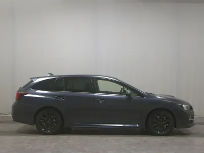 Gebraucht Subaru Levorg 170 PS (125 kW) 2015 Dark gray (m) Kombi