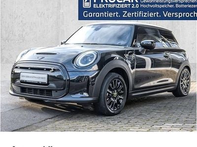 Schwarz Gebraucht 2023 Mini Cooper SE Classic Kleinwagen | 19.250 € (Fairer Preis)