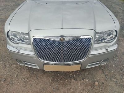 Gebraucht Chrysler 300C 340 PS (250 kW) 2007 Silber Limousine
