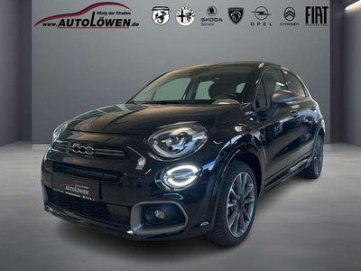 Gebraucht Fiat 500X Basis 131 PS (96 kW) 2023 Schwarz SUV