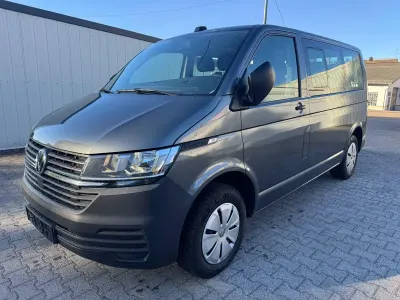 Używany VW Transporter 150 KM (110 kW) 2021 Szary Van