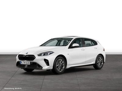 Second-hand BMW 120 150 CP (110 kW) 2025 Alb Hatchback