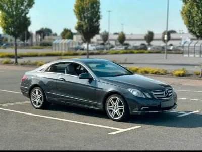 Gebraucht Mercedes E500