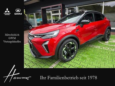 Gebraucht Mitsubishi ASX Edition 158 PS (116 kW) 2025 Rot SUV