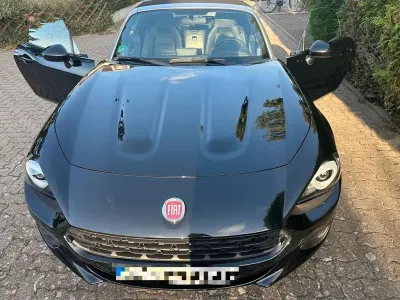 Gebraucht Fiat 124 Spider