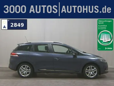 Gebraucht Renault Clio IV