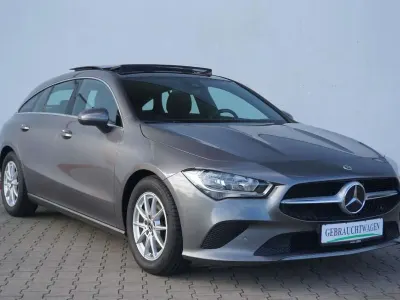 Gebraucht Mercedes CLA180