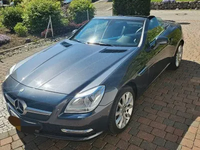 Gebraucht Mercedes SLK200