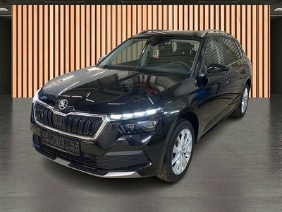 Gebraucht Skoda Kamiq Ambition 110 PS (80 kW) 2024 Black magic perleffekt SUV