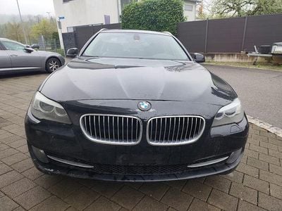 Usata BMW 530 258 CV (189 kW) 2011 Nero Station wagon