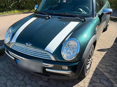 Gebraucht Mini Cooper 90 PS (66 kW) 2001 Grün Kleinwagen