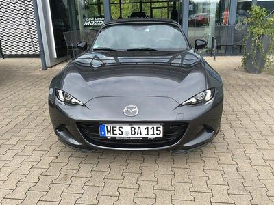 Neu Mazda MX5 Homura-Line 132 PS (97 kW) 2025 Cabrio