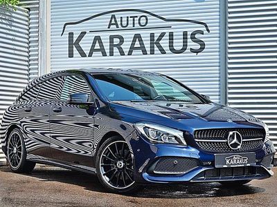 Mercedes CLA220 Shooting Brake
