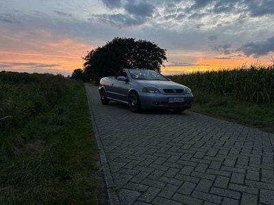 Opel Astra Cabriolet