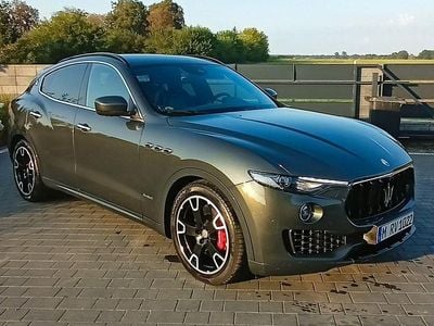 Gebraucht Maserati Levante 430 PS (316 kW) 2018 SUV