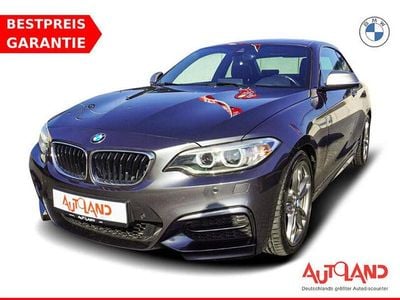 Gebraucht BMW M235 Performance 326 PS (239 kW) 2015 Grau Coupé