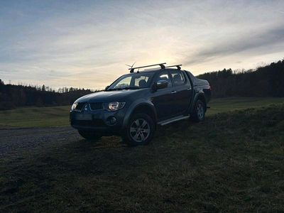 Gebraucht Mitsubishi L200 136 PS (100 kW) 2009 Andere farben Pickup