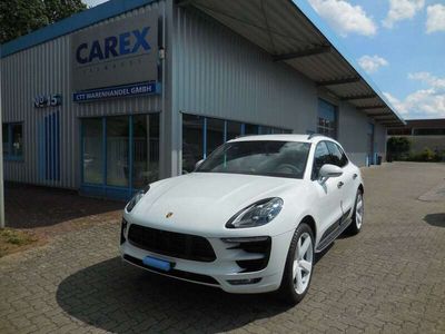 gebraucht Porsche Macan 2.0 PDK Modell 2018 21Zoll Panorama UVM