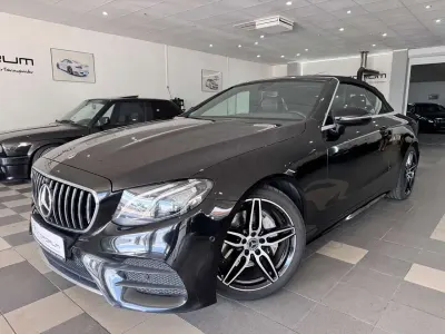 Gebraucht Mercedes E220