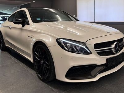 Mercedes C63S AMG