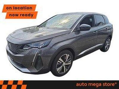 Usata Peugeot 3008 Allure 224 CV (164 kW) 2022 Grigio SUV