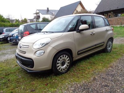 gebraucht Fiat 500L Pop Star ! Euro 6 Automatik ! 1.HAND !