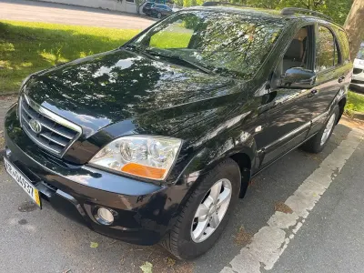 Używany Kia Sorento