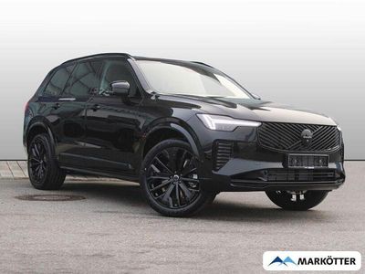 Brugt Volvo XC90 Plus 455 HK (334 kW) 2025 Sort SUV