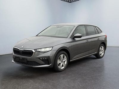 Ny Skoda Scala 150 HK (110 kW) 2026 Grå Hatchback
