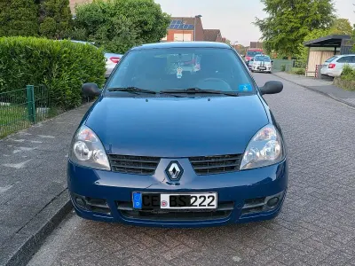 Occasion Renault Clio II