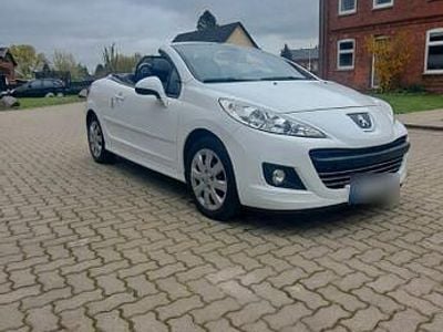 Usata Peugeot 207 Allure 111 CV (81 kW) 2012 Bianco Utilitaria