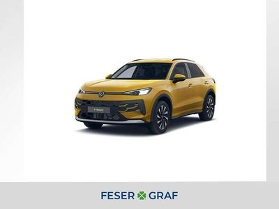 Neu VW T-Roc Life 116 PS (85 kW) 2026 Canary yellow uni SUV